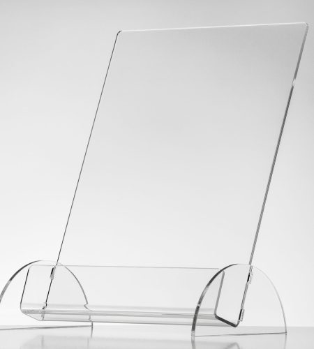 Plexi stalak za A4